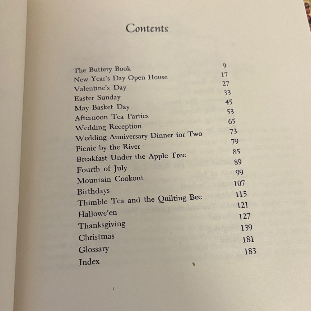 The New England Butt'ry Shelf Cookbook by Mary Mason Campbell - Picture 12 of 12
